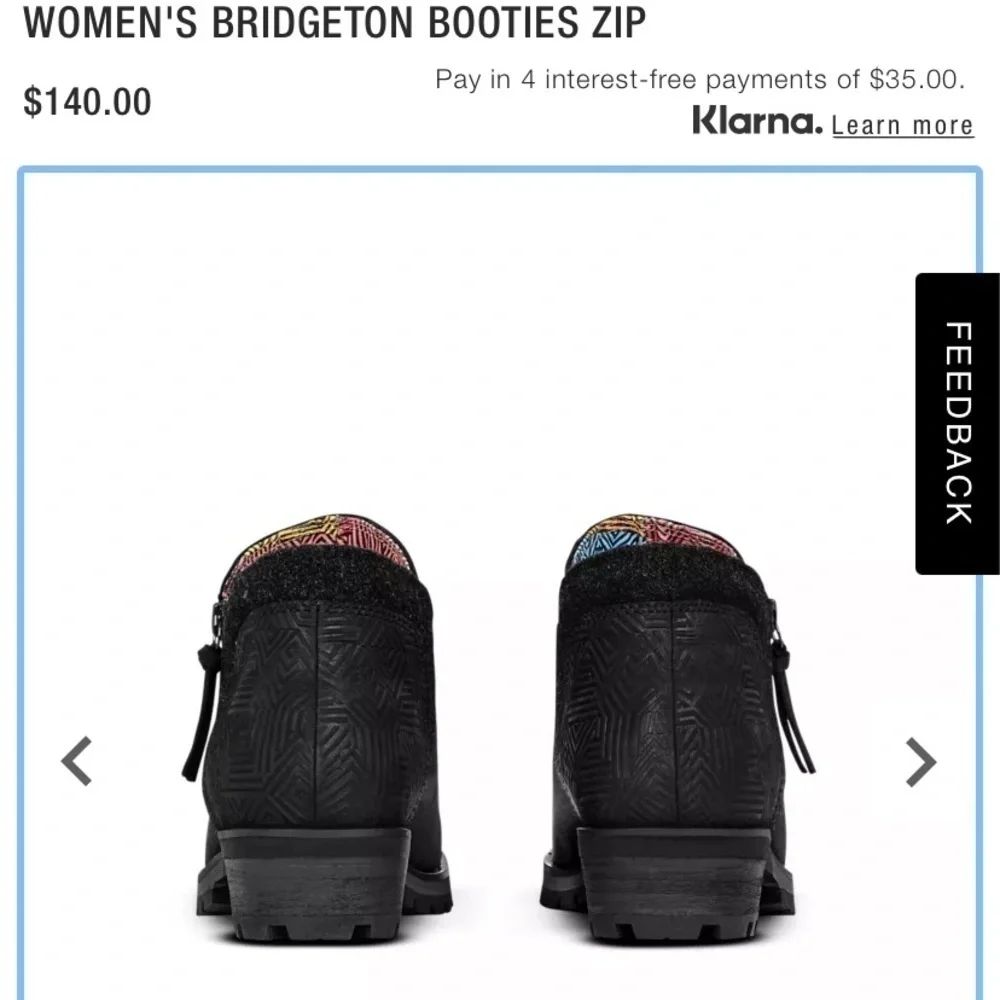 The North Face Women’s Bridgeton Booties / Size-5